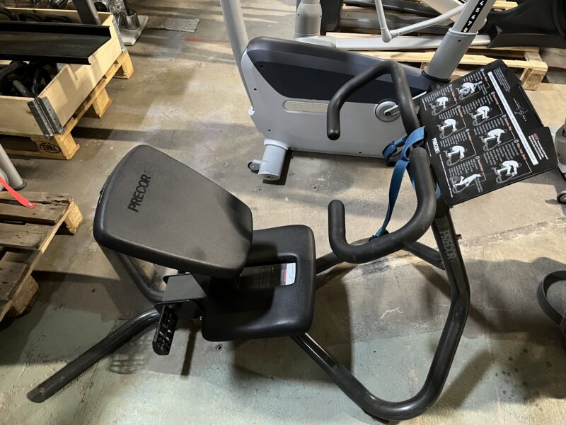 Precor venytyspenkki