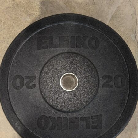 eleiko buymper levypaino