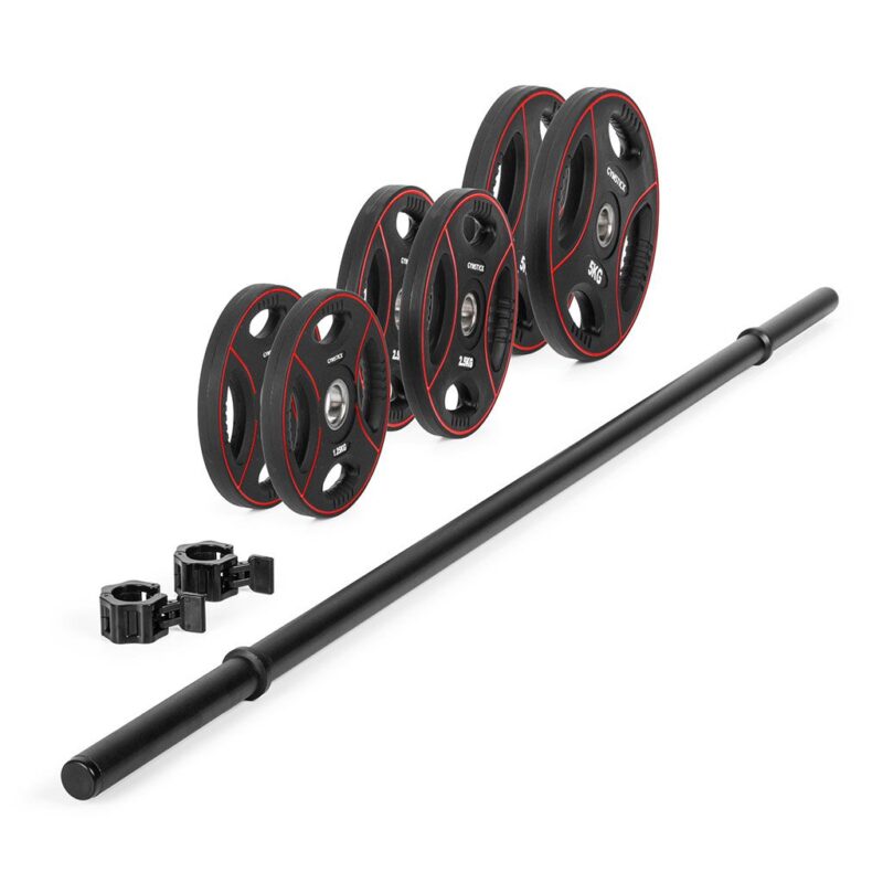Gymstick Pro Pump Set 20kg - Image 2