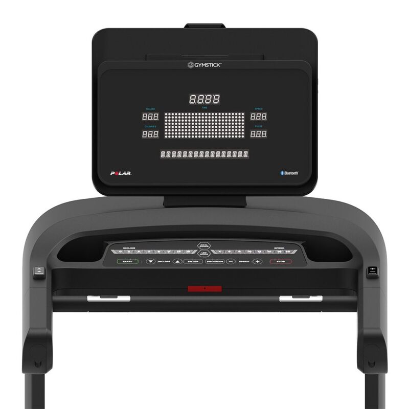 Gymstick PRO15.0 juoksumatto - Image 5