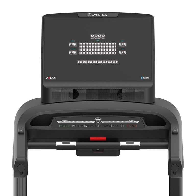 Gymstick PRO25.0 Juoksumatto - Image 5