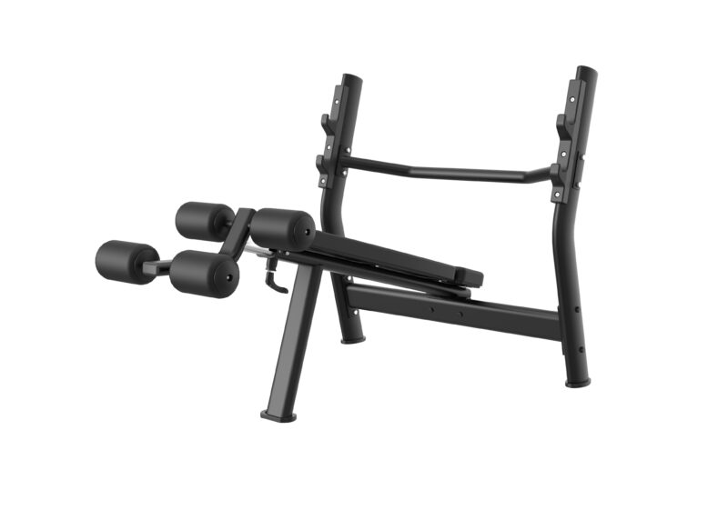 GPF Decline punnerruspenkki FH-024A