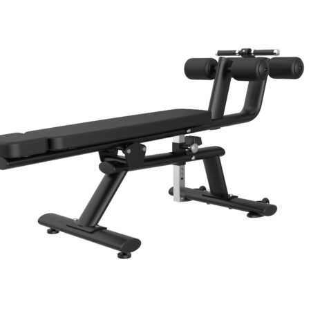 GPF Säädettävä vatsapenkki FH-034