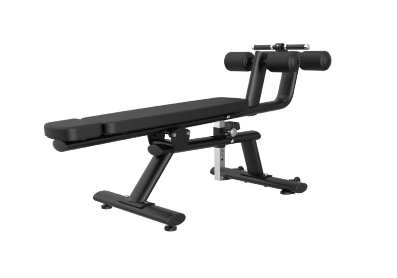 GPF Säädettävä vatsapenkki FH-034