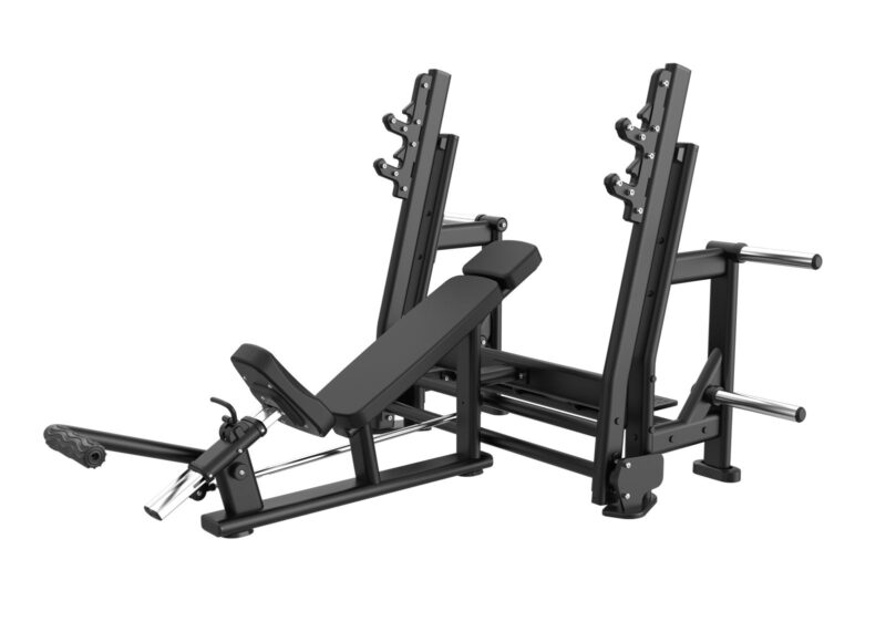 GPF Incline punnerruspenkki FHP-025