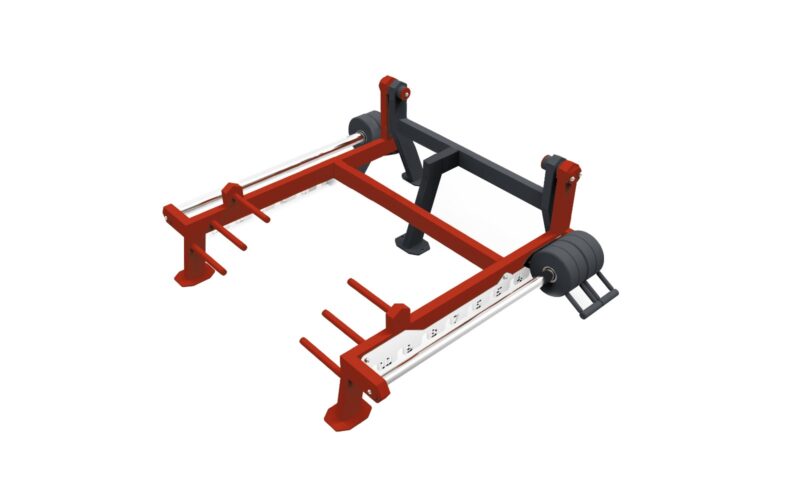 GPF DeadLift maastavetolaite