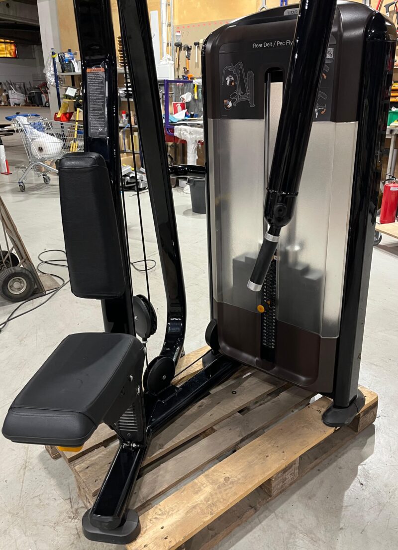 Precor pec fly 2