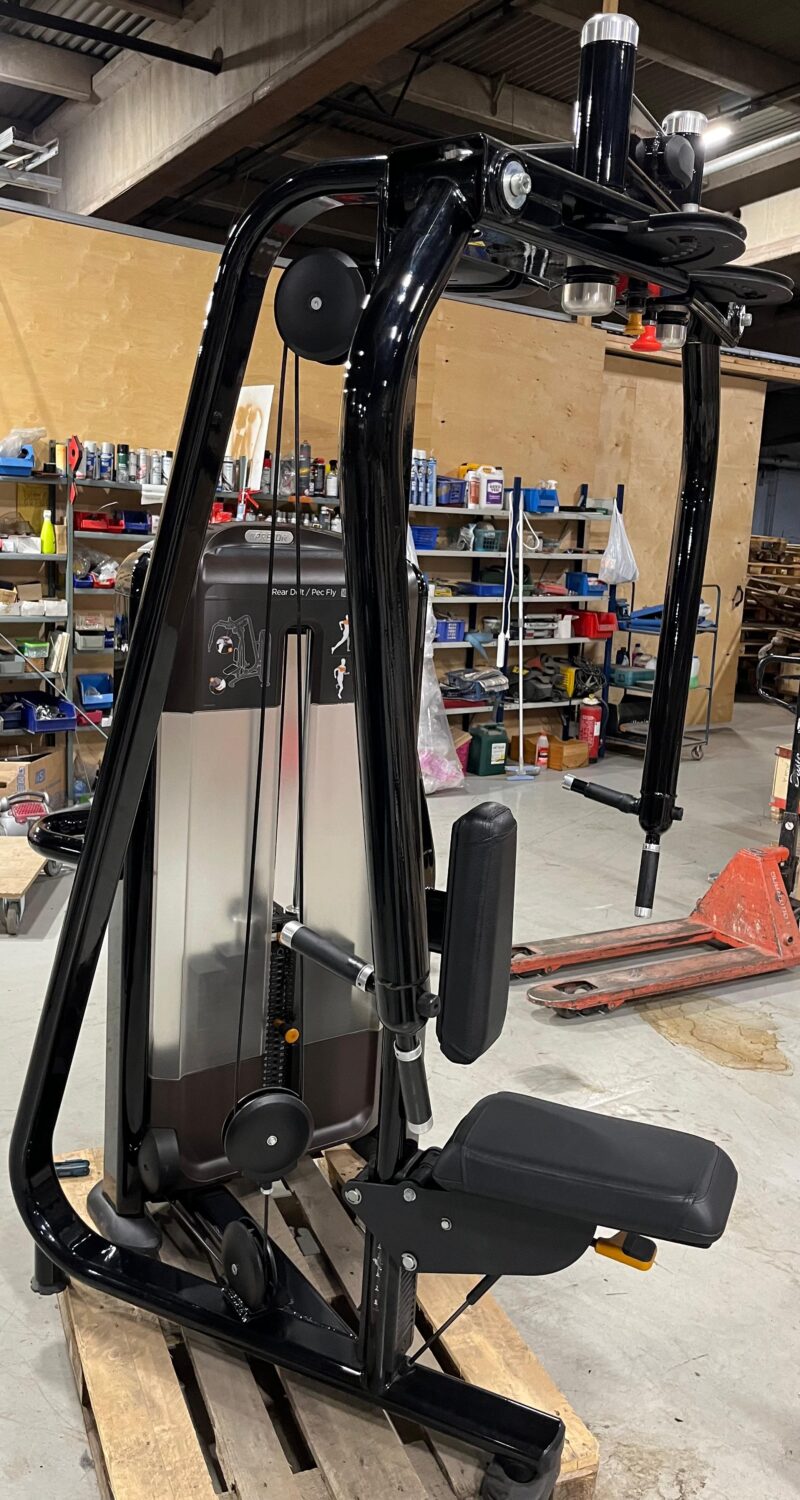 Precor pec fly
