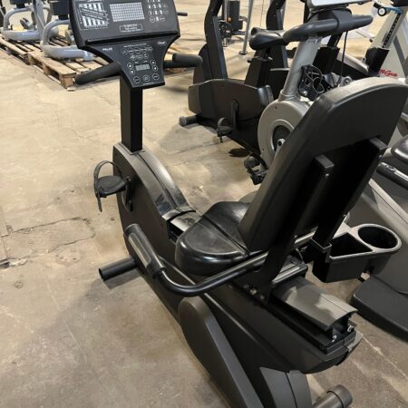 Life fitness recumbent kuntopyörä