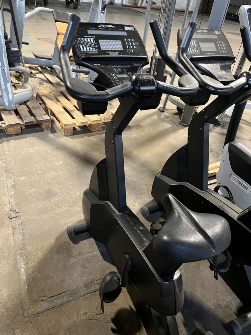 Life Fitness kuntopyörä