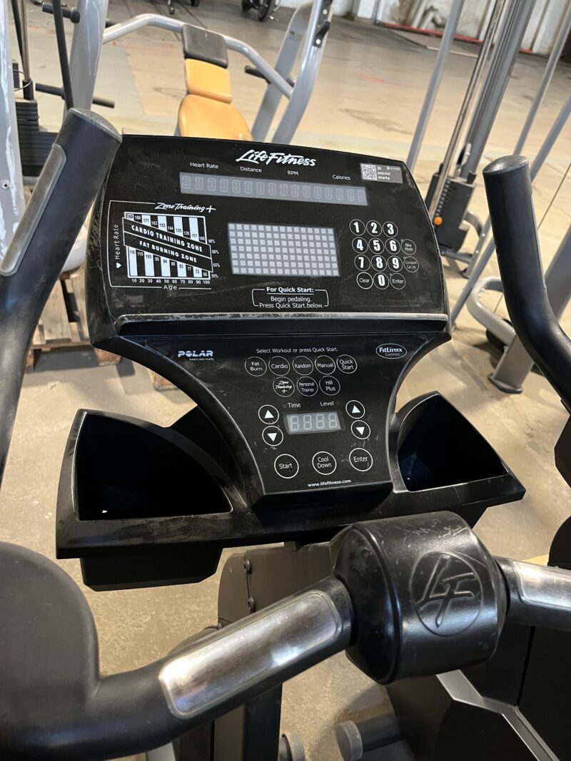 Life Fitness kuntopyörä