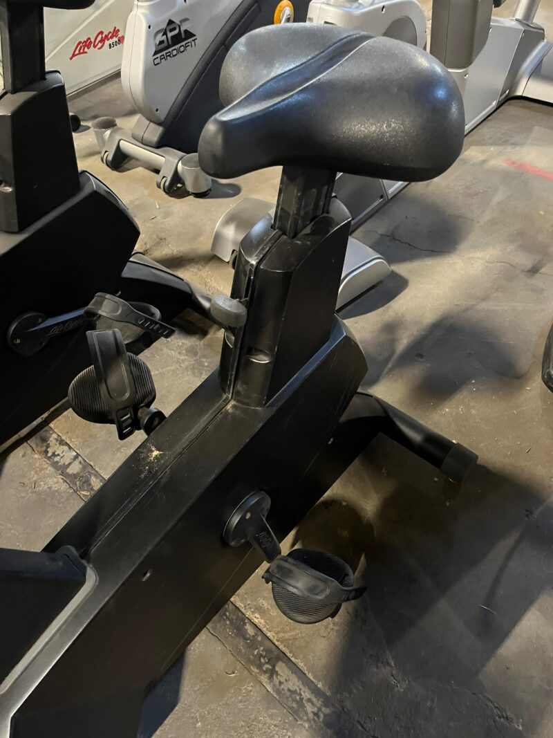 Life Fitness Kuntopyörä, käytetty - Image 3
