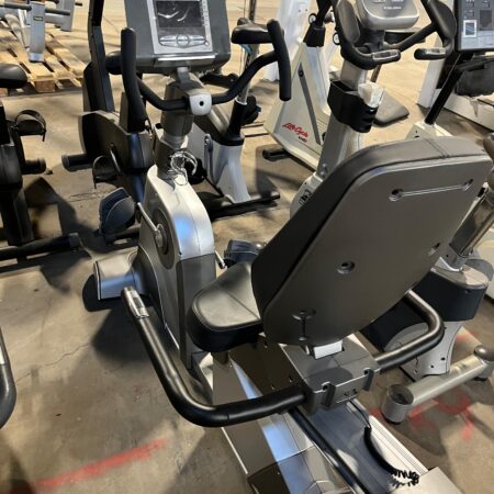 realleader recumbent kuntopyörä