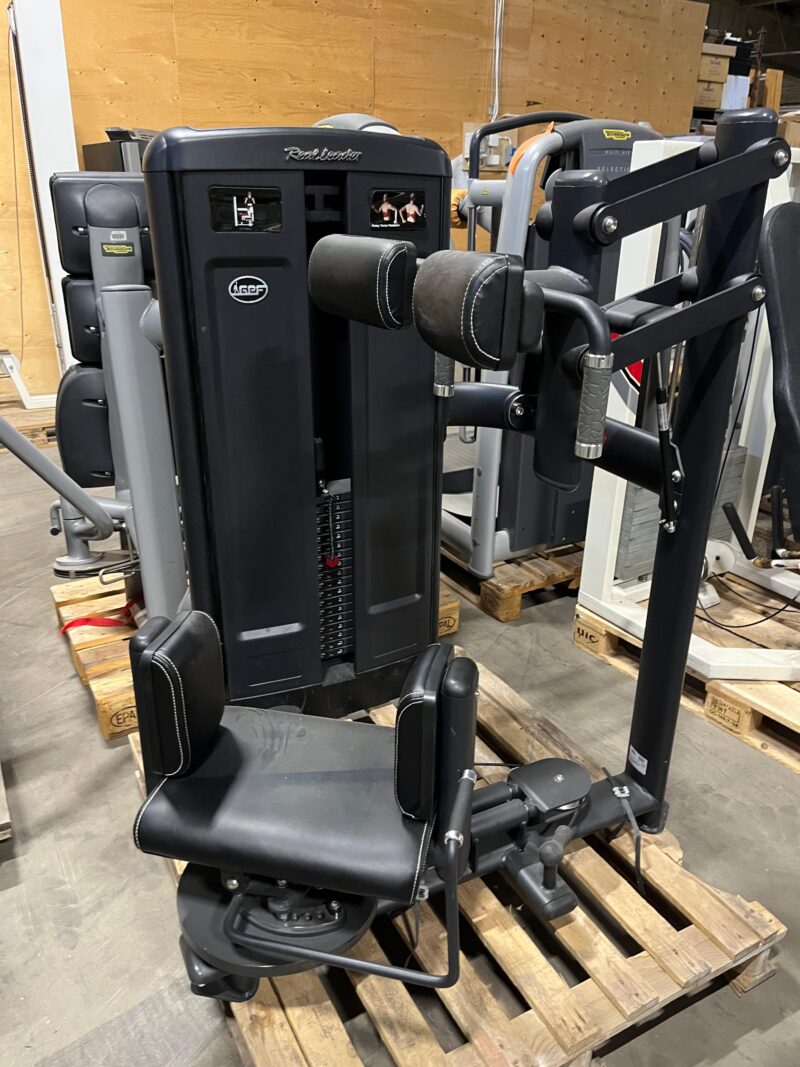 realleader rotary torso
