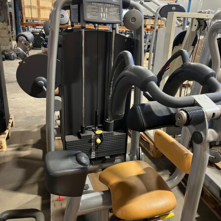 tg rotary torso
