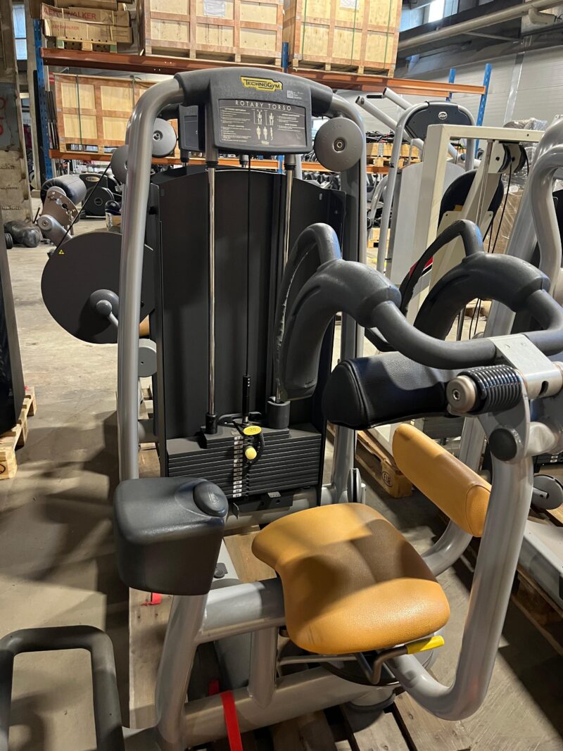 tg rotary torso
