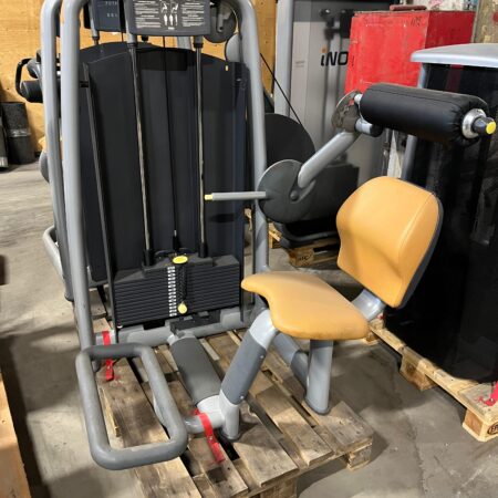 technogym selänojennuslaite