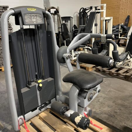 technogym total abdominal