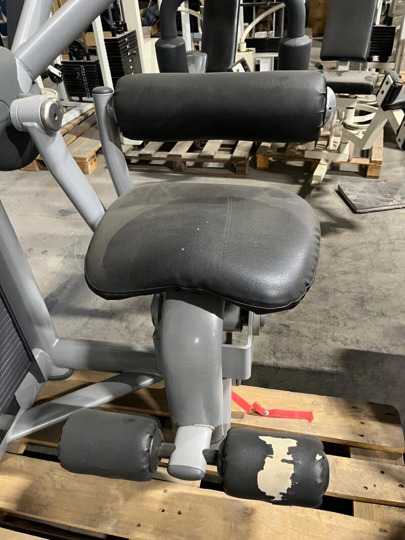 technogym total abdominal