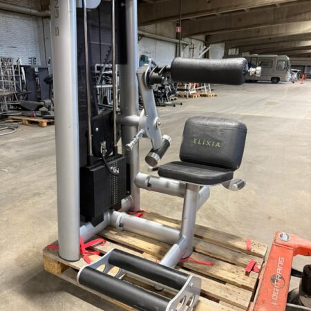 Selänojennuslaite Gym80