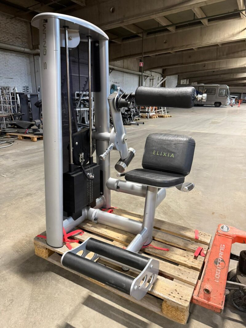 Selänojennuslaite Gym80