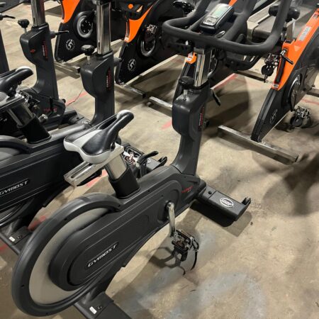 Gymost spinning pyörä