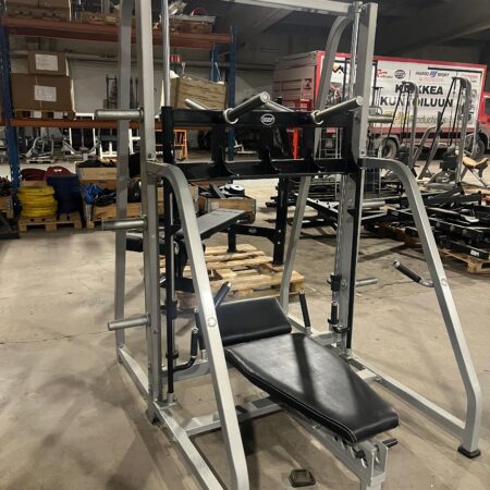 GPF Pystysuora jalkaprässi, käytetty