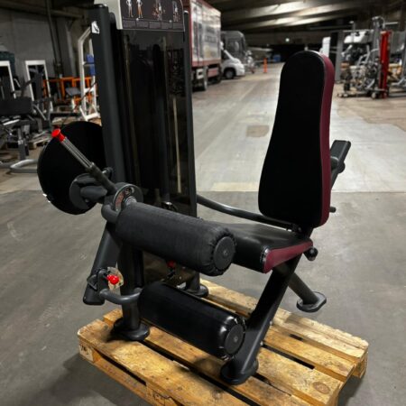 Panatta reiden koukistuslaite istuen