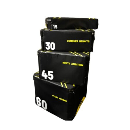 4 osinen plyo box