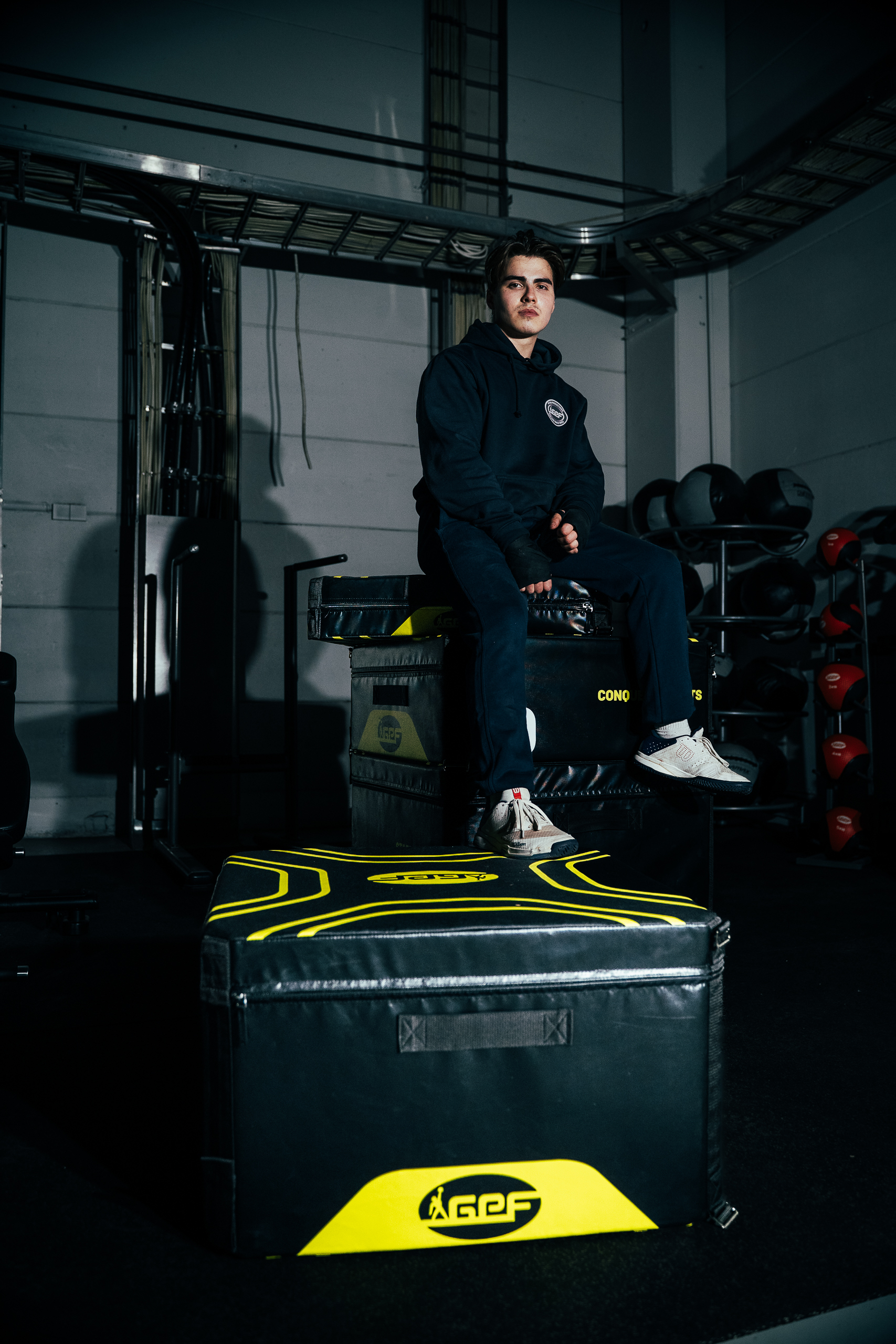 plyo box setti 4 osainen GPF - Image 7