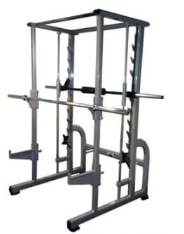 GPF smith / kyykkyteline rekillä