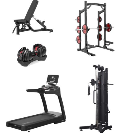 GPF kuntohuonepaketti S