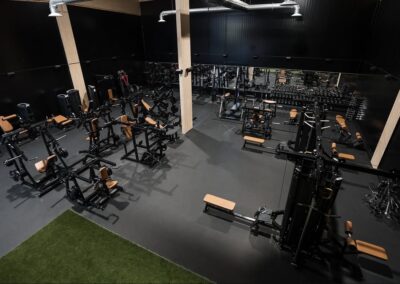 Ilola gym, Vantaa