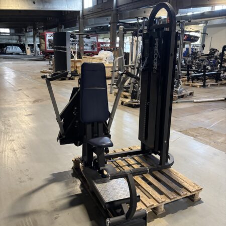 Precor c-curve pystypunnerruslaite