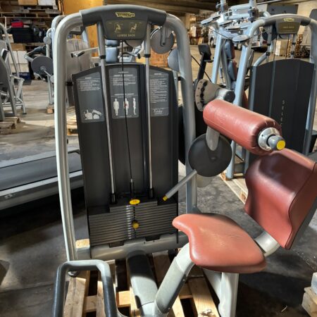 käytetty technogym selänojennuslaite