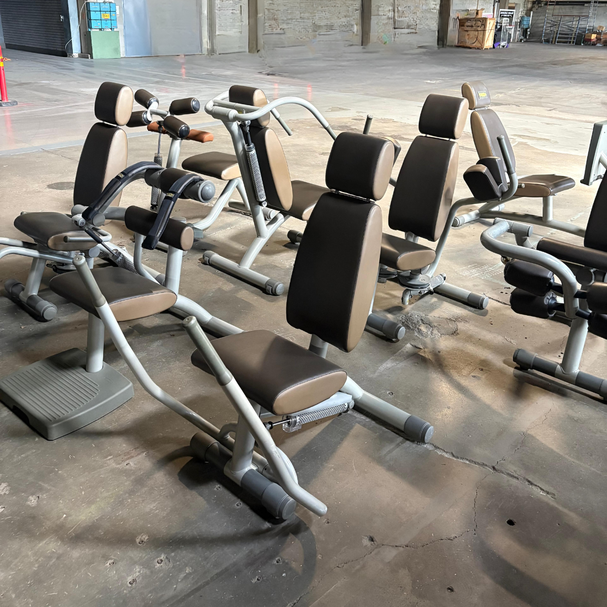 Technogym easyline