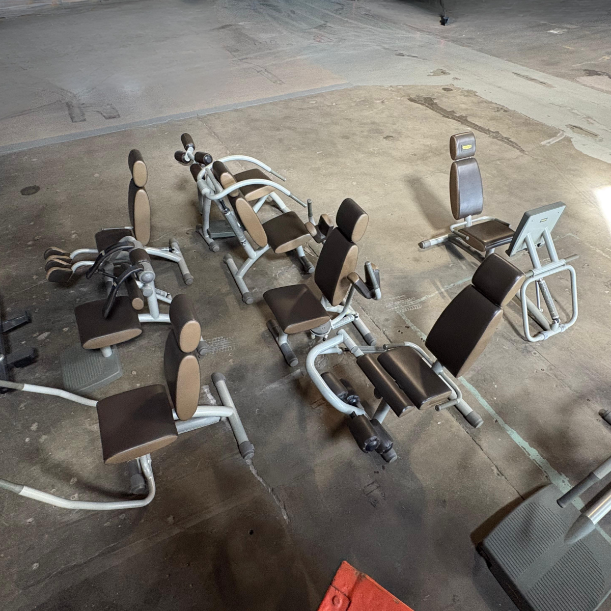 Technogym easyline