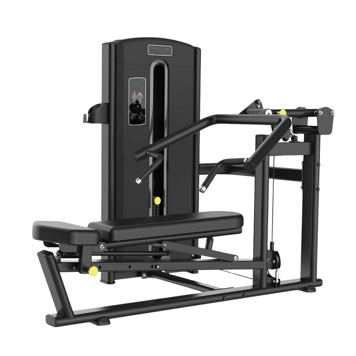 Painopakallinen multipress